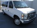 Front 3/4 View of 2009 Ford E Series Van E350 Super Duty XL Extended Passenger #1 Front 3/4 View of 2009 Ford E Series Van E350 Super Duty XL Extended Passenger #1