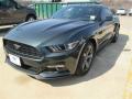 Front 3/4 View of 2015 Ford Mustang V6 Coupe #5 Front 3/4 View of 2015 Ford Mustang V6 Coupe #5