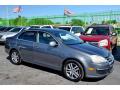  2006 Volkswagen Jetta Blue Graphite Metallic #5