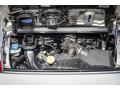  2001 911 3.4 Liter DOHC 24V VarioCam Flat 6 Cylinder Engine #9