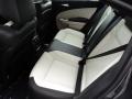 Rear Seat of 2015 Dodge Charger SXT #8