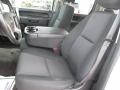 Front Seat of 2014 GMC Sierra 3500HD SLE Crew Cab 4x4 #11
