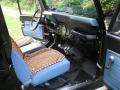 Front Seat of 1978 Jeep CJ7 4x4 #3