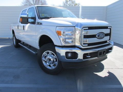 Oxford White Ford F250 Super Duty XLT Crew Cab 4x4. Click to enlarge. Oxford White Ford F250 Super Duty XLT Crew Cab 4x4. Click to enlarge.