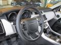  2015 Land Rover Range Rover Sport Supercharged Steering Wheel #13