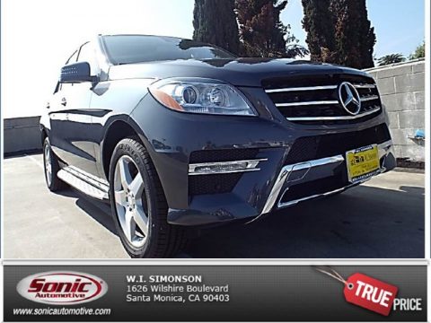 Steel Grey Metallic Mercedes-Benz ML 250 BlueTEC 4Matic. Click to enlarge. Steel Grey Metallic Mercedes-Benz ML 250 BlueTEC 4Matic. Click to enlarge.