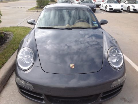 Seal Grey Metallic Porsche 911 Carrera S Coupe. Click to enlarge. Seal Grey Metallic Porsche 911 Carrera S Coupe. Click to enlarge.