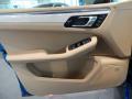Door Panel of 2015 Porsche Macan Turbo #8