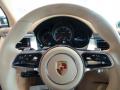  2015 Porsche Macan Turbo Steering Wheel #21