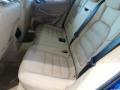 Rear Seat of 2015 Porsche Macan Turbo #23