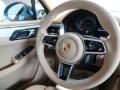  2015 Porsche Macan Turbo Steering Wheel #25