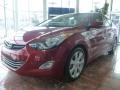 2013 Elantra Limited #10