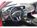  2015 Mercedes-Benz C Black Interior #10