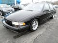 Front 3/4 View of 1996 Chevrolet Impala SS #8 Front 3/4 View of 1996 Chevrolet Impala SS #8