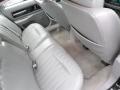 Rear Seat of 1996 Chevrolet Impala SS #23 Rear Seat of 1996 Chevrolet Impala SS #23