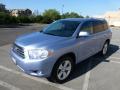 Front 3/4 View of 2010 Toyota Highlander Limited 4WD #10
