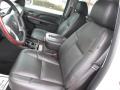 Front Seat of 2013 Cadillac Escalade ESV Premium AWD #16