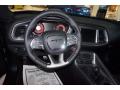  2015 Dodge Challenger SRT Hellcat Steering Wheel #8