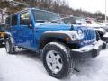 2015 Wrangler Unlimited Sport 4x4 #6