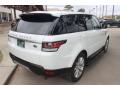 2015 Range Rover Sport HSE #8