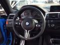  2015 BMW M4 Coupe Steering Wheel #14