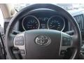  2010 Toyota Land Cruiser  Steering Wheel #13