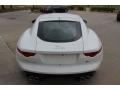  2015 Jaguar F-TYPE Polaris White #7