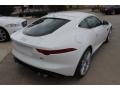  2015 Jaguar F-TYPE Polaris White #8