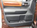 Door Panel of 2015 Toyota Tundra 1794 Edition CrewMax 4x4 #20
