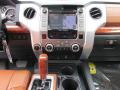 Controls of 2015 Toyota Tundra 1794 Edition CrewMax 4x4 #26