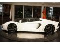  2012 Lamborghini Aventador Bianco Isis #2