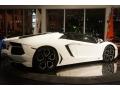  2012 Lamborghini Aventador Bianco Isis #13