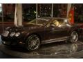 2010 Continental GTC Speed #1 2010 Continental GTC Speed #1