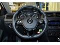  2015 Volkswagen Jetta S Sedan Steering Wheel #25