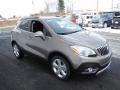 Front 3/4 View of 2015 Buick Encore Convenience AWD #5