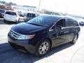 Front 3/4 View of 2012 Honda Odyssey EX #5