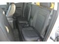 Rear Seat of 2015 Chevrolet Colorado LT Extended Cab #16
