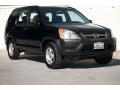 2002 Honda CR-V LX Nighthawk Black Pearl