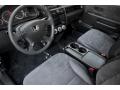  2002 Honda CR-V Black Interior #11
