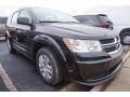 Front 3/4 View of 2015 Dodge Journey American Value Package #4