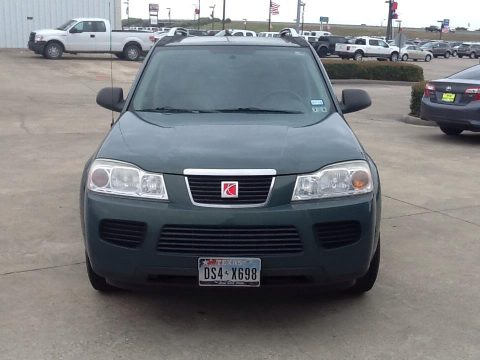 Cypress Green Saturn VUE .  Click to enlarge.