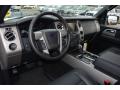 Dashboard of 2015 Ford Expedition EL Limited 4x4 #8