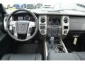 Dashboard of 2015 Ford Expedition EL Limited 4x4 #9