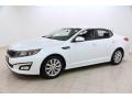 Front 3/4 View of 2014 Kia Optima LX #3 Front 3/4 View of 2014 Kia Optima LX #3