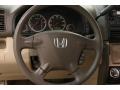  2006 Honda CR-V LX 4WD Steering Wheel #6