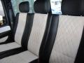 Rear Seat of 2015 Mercedes-Benz G 63 AMG #7