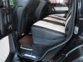 Rear Seat of 2015 Mercedes-Benz G 63 AMG #8
