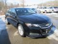 Front 3/4 View of 2014 Chevrolet Impala LT #10