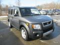 Front 3/4 View of 2005 Honda Element EX AWD #11