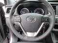  2015 Toyota Highlander LE Steering Wheel #31